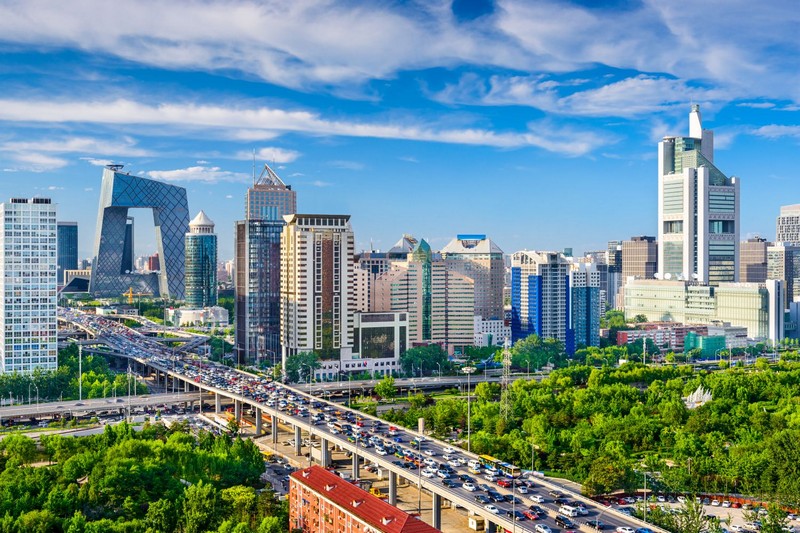 TP.Hồ Chí Minh – Thủ đô Bắc Kinh